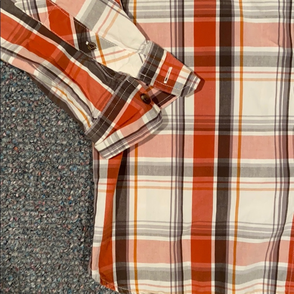 Merrell Mens button down shirt - Picture 2 of 7